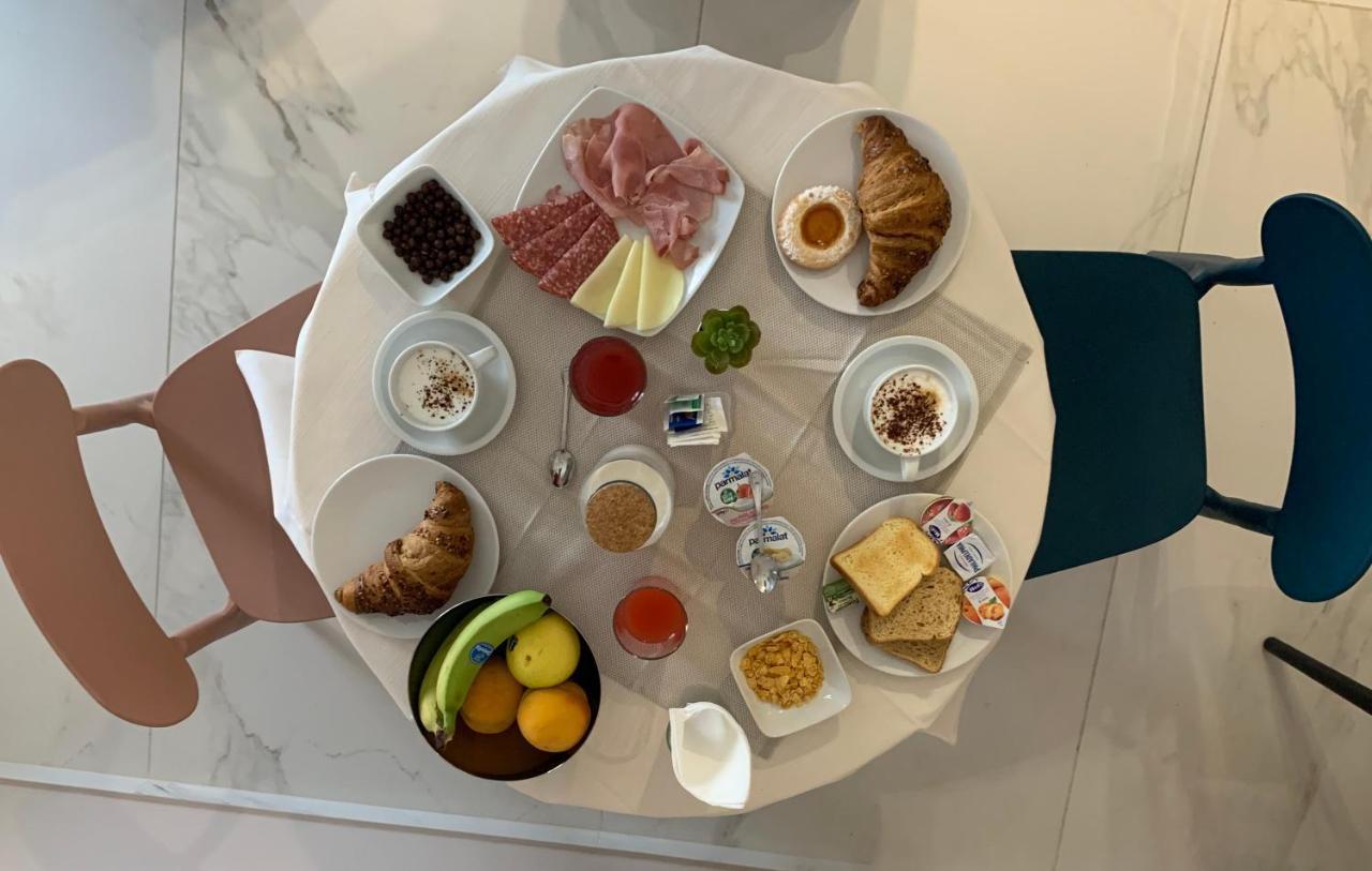Milazzo Aeolian Sea Port B&B المظهر الخارجي الصورة