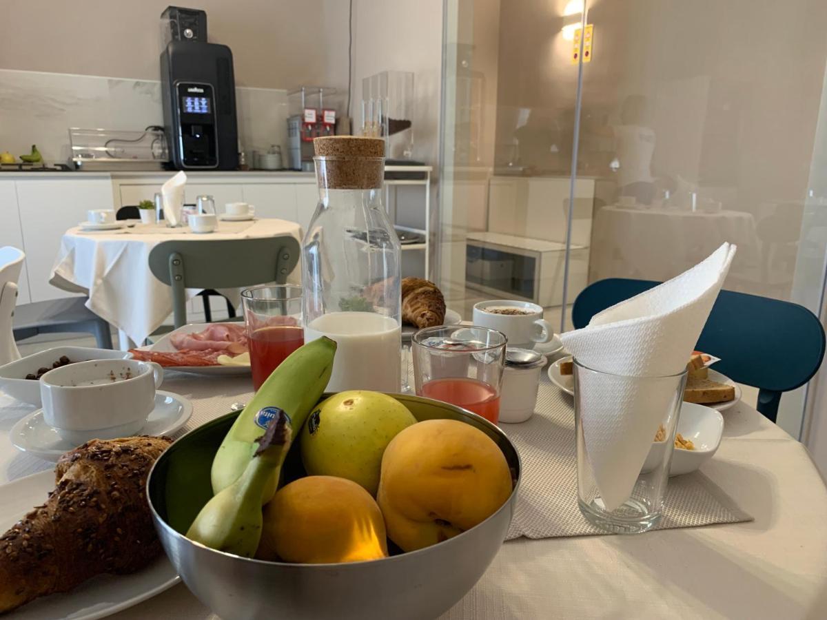 Milazzo Aeolian Sea Port B&B المظهر الخارجي الصورة