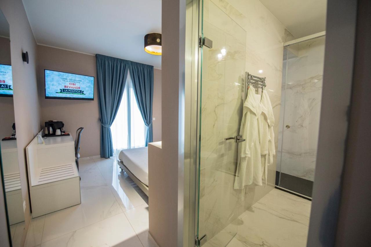 Milazzo Aeolian Sea Port B&B المظهر الخارجي الصورة