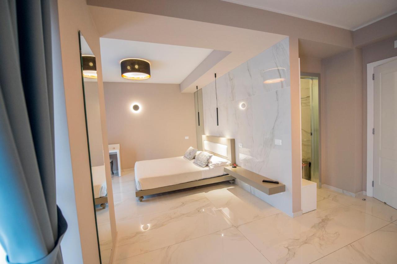Milazzo Aeolian Sea Port B&B المظهر الخارجي الصورة