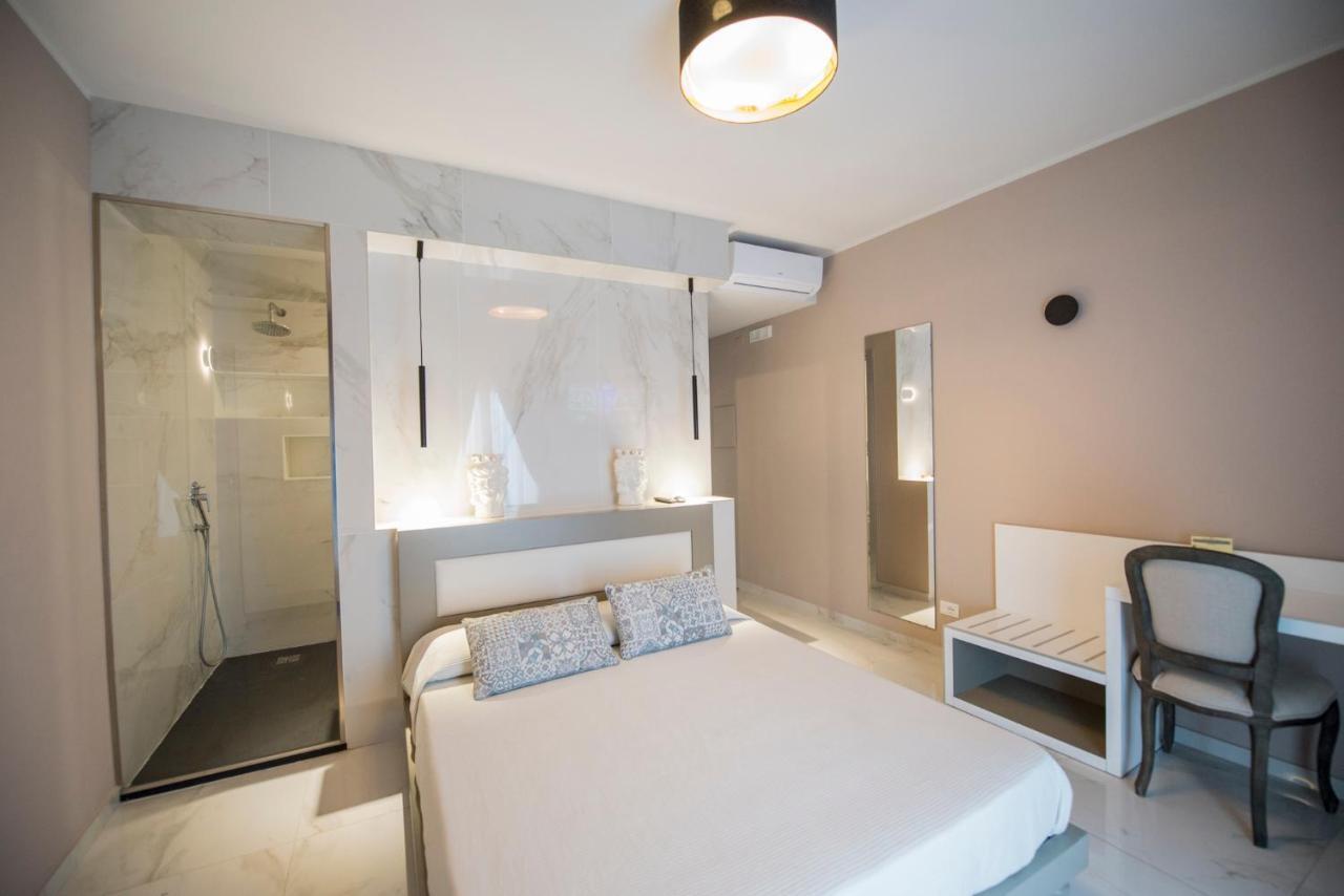 Milazzo Aeolian Sea Port B&B المظهر الخارجي الصورة