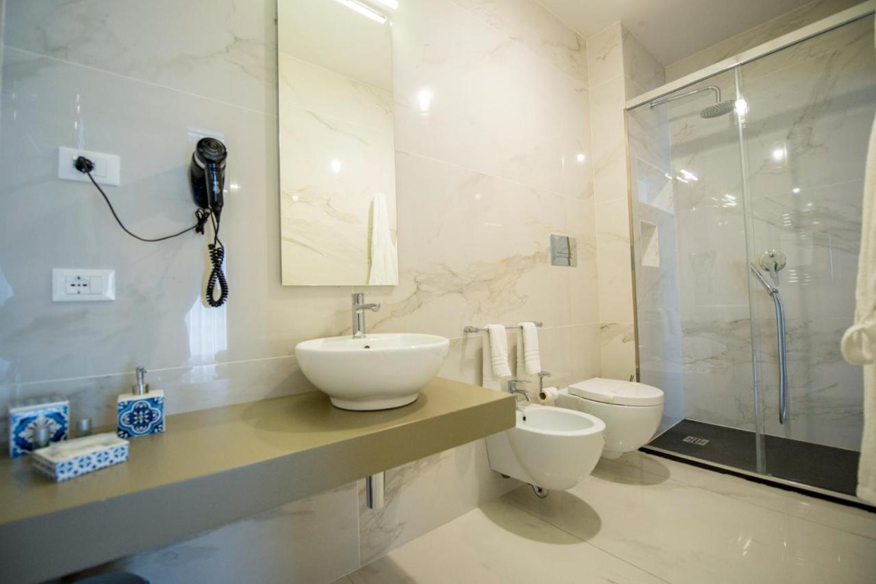 Milazzo Aeolian Sea Port B&B المظهر الخارجي الصورة