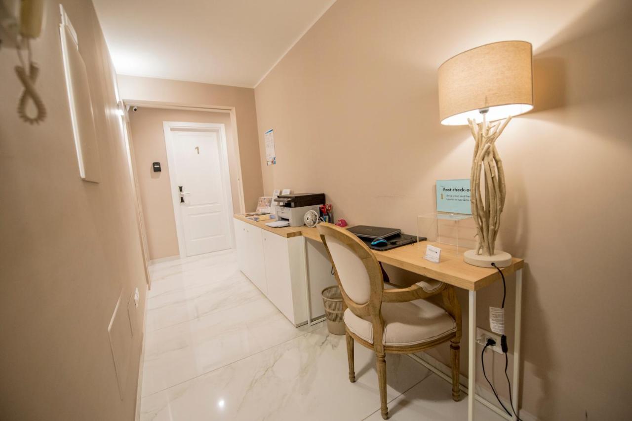 Milazzo Aeolian Sea Port B&B المظهر الخارجي الصورة