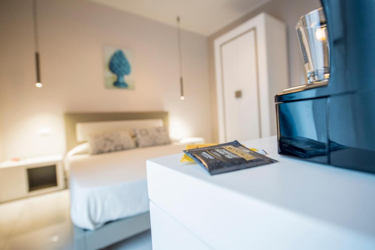 Milazzo Aeolian Sea Port B&B المظهر الخارجي الصورة
