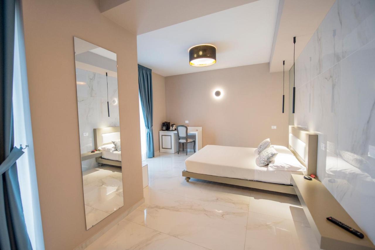Milazzo Aeolian Sea Port B&B المظهر الخارجي الصورة