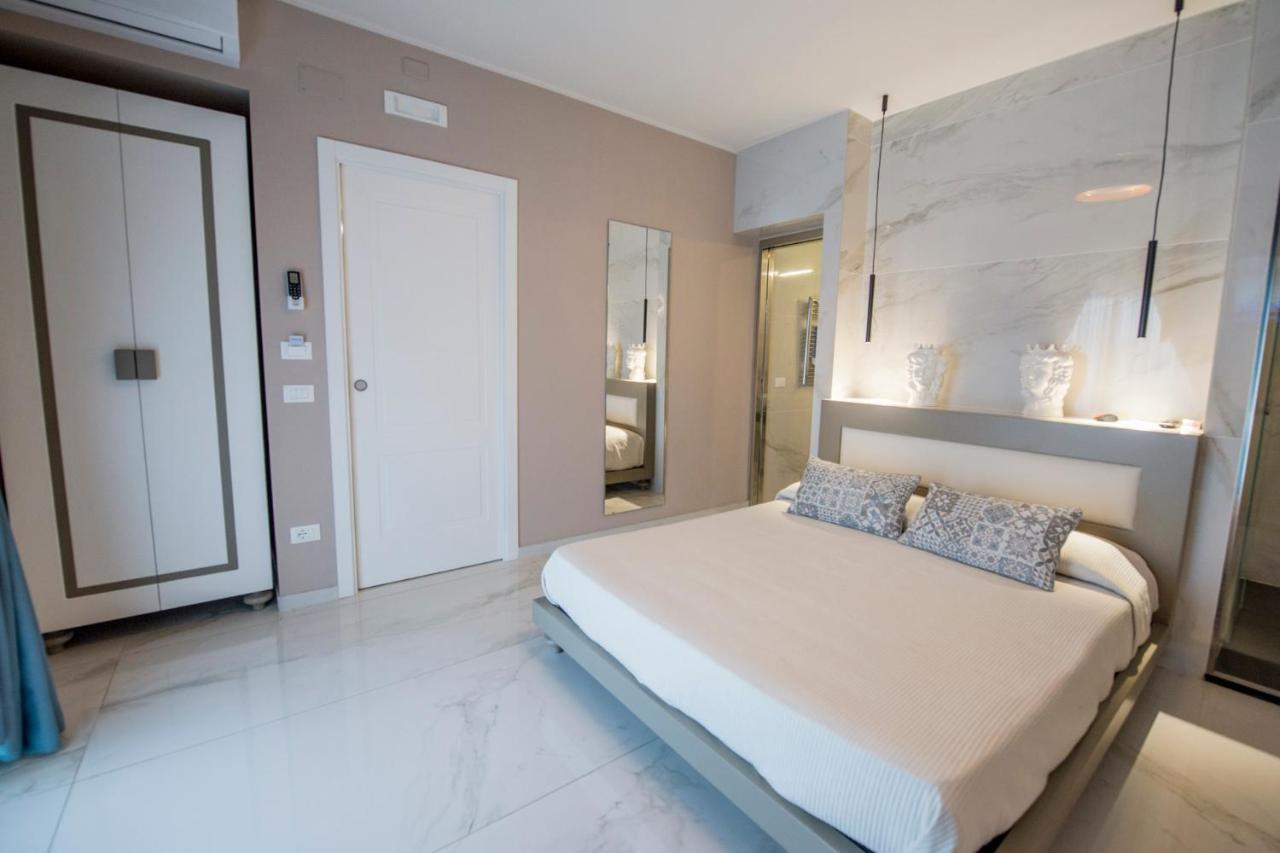 Milazzo Aeolian Sea Port B&B المظهر الخارجي الصورة