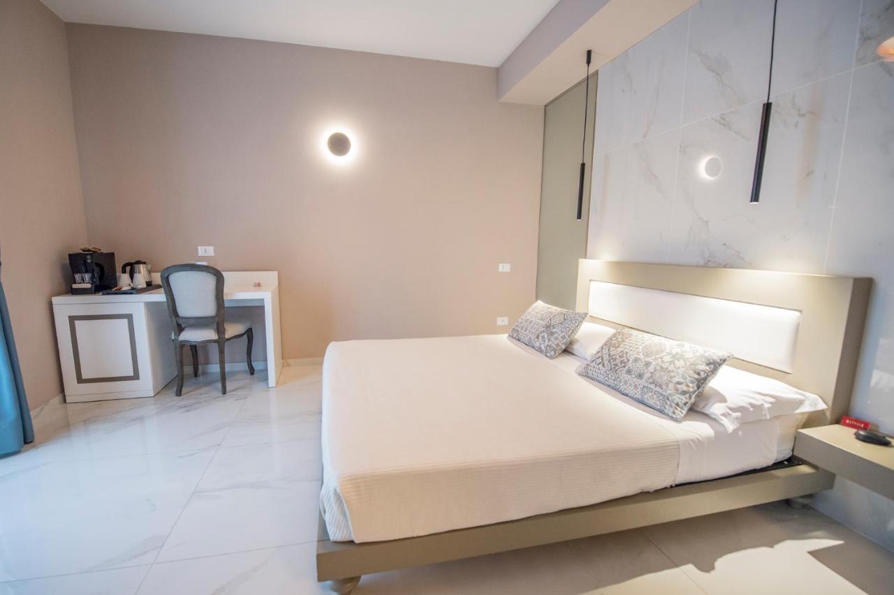 Milazzo Aeolian Sea Port B&B المظهر الخارجي الصورة