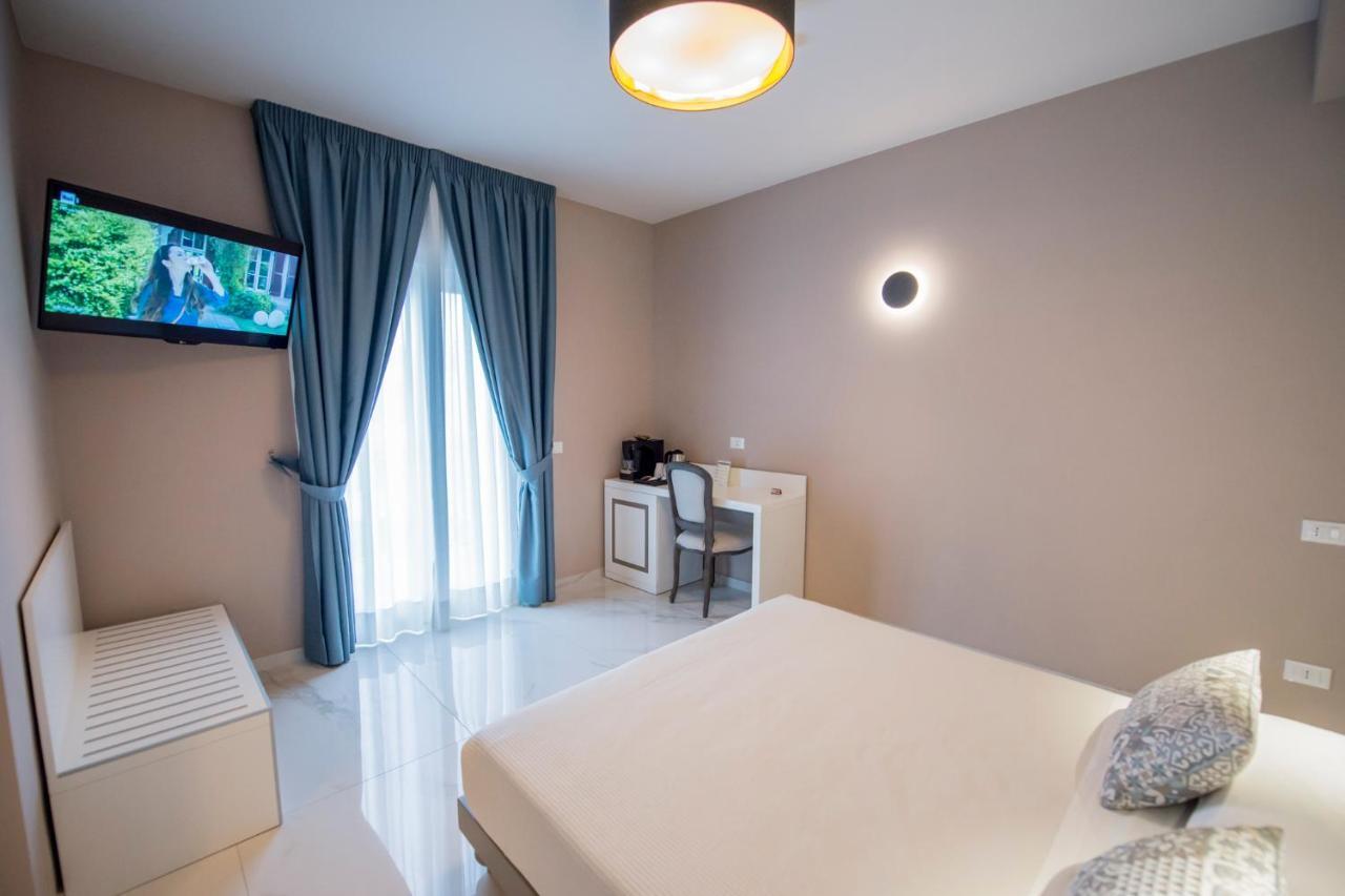 Milazzo Aeolian Sea Port B&B المظهر الخارجي الصورة