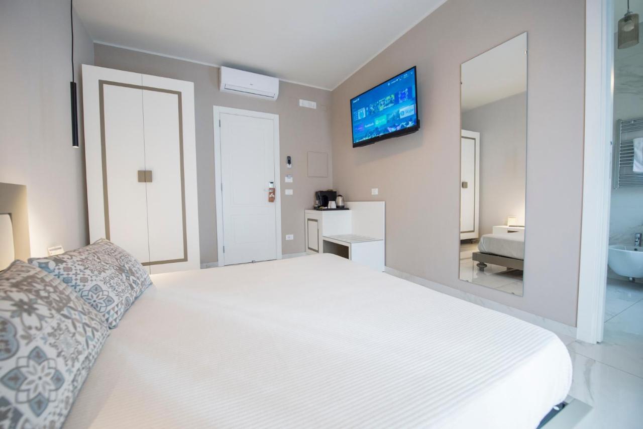Milazzo Aeolian Sea Port B&B المظهر الخارجي الصورة