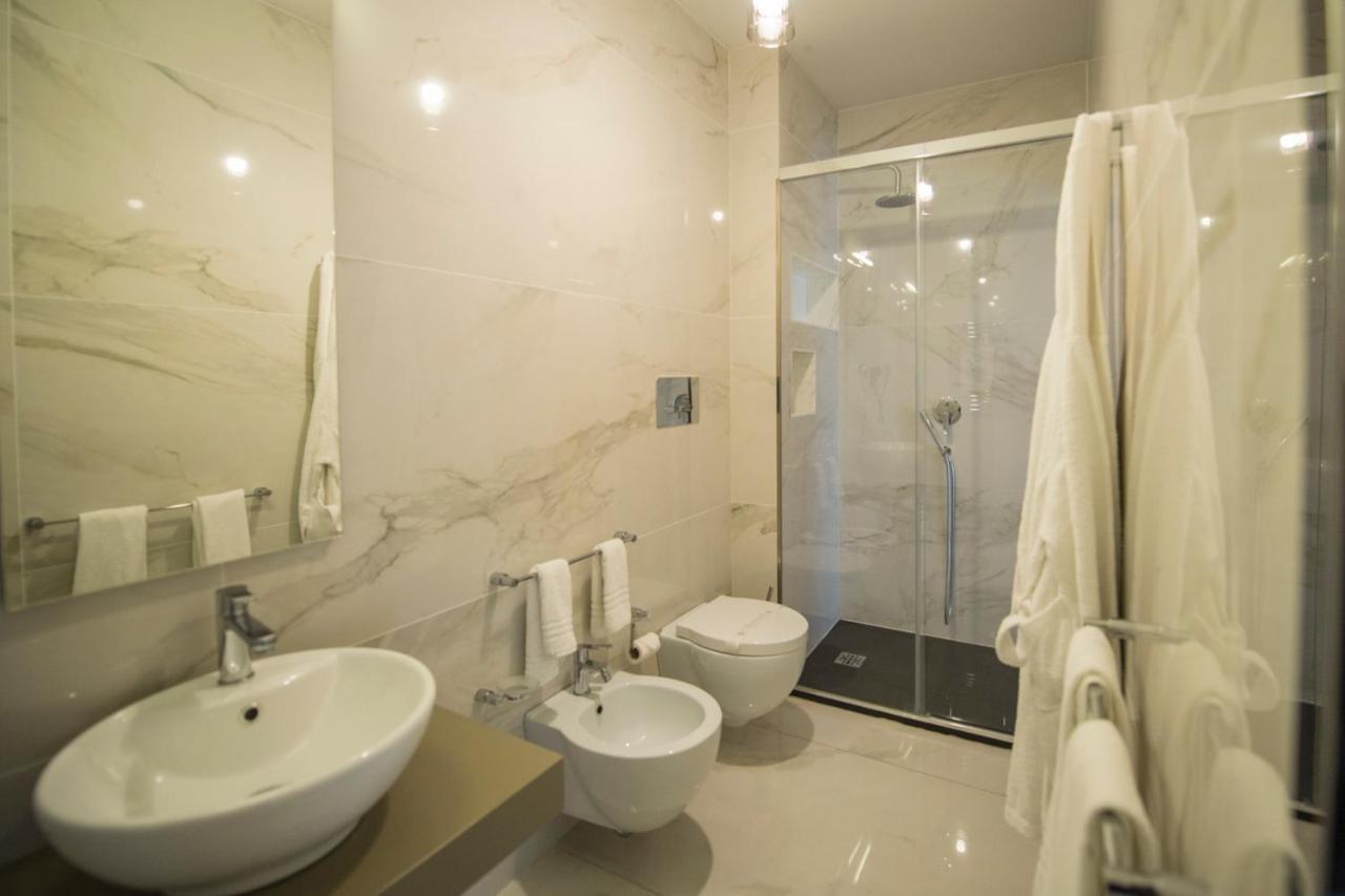 Milazzo Aeolian Sea Port B&B المظهر الخارجي الصورة