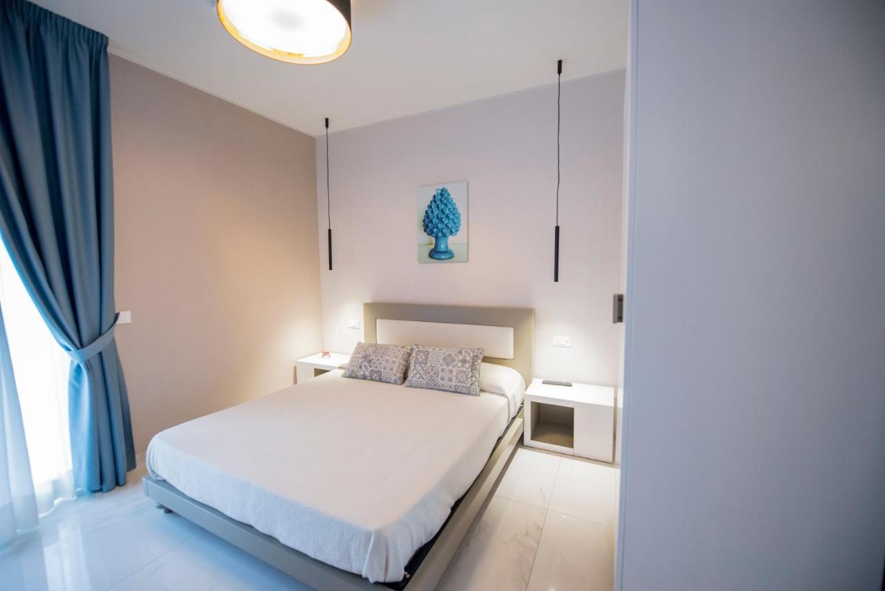 Milazzo Aeolian Sea Port B&B المظهر الخارجي الصورة