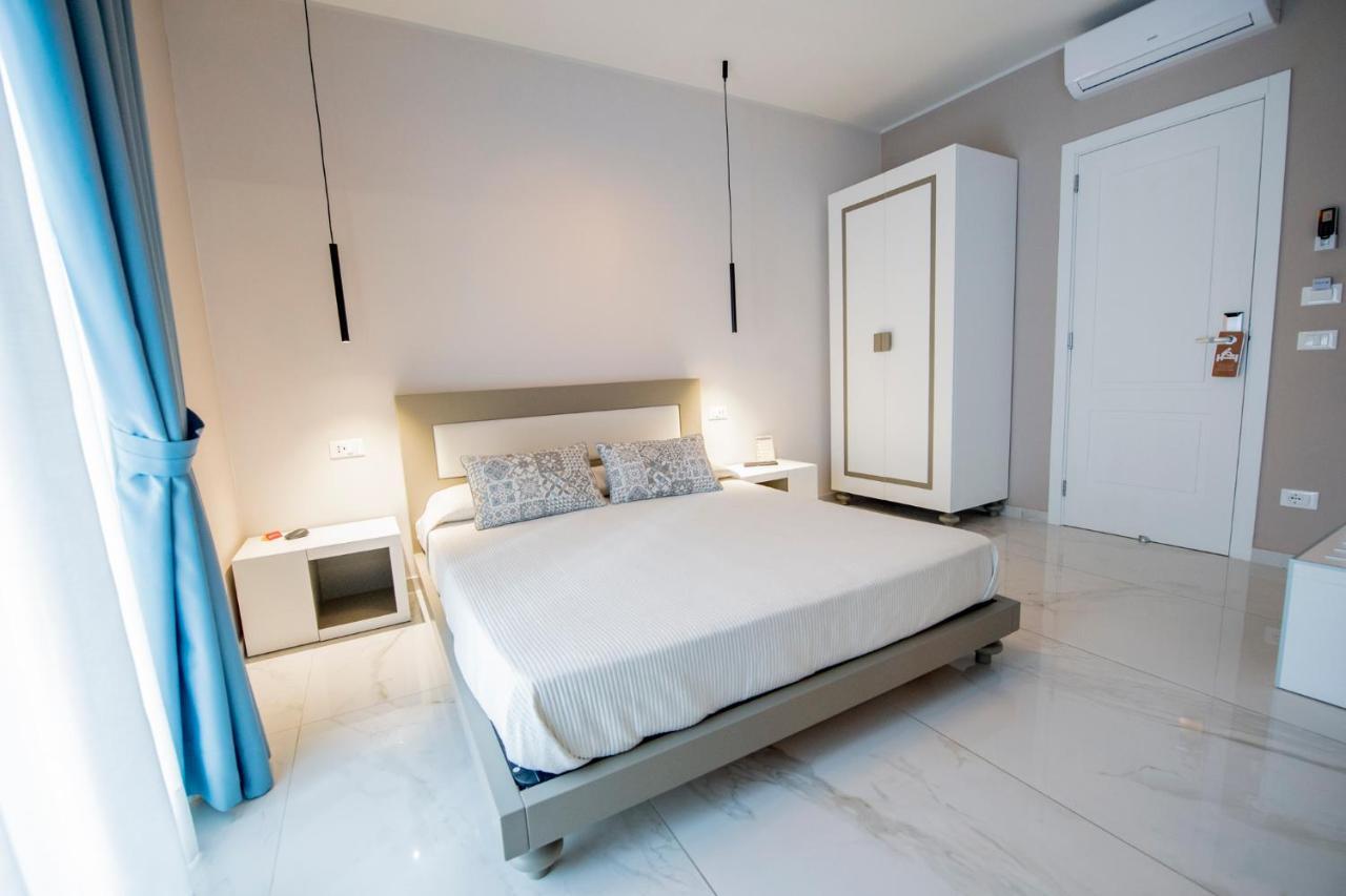 Milazzo Aeolian Sea Port B&B المظهر الخارجي الصورة