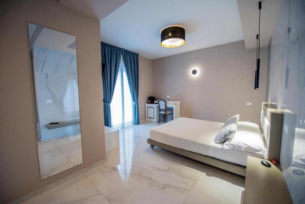 Milazzo Aeolian Sea Port B&B المظهر الخارجي الصورة